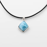 Larimar Pendant Madeline