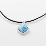 Larimar Pendant Madeline