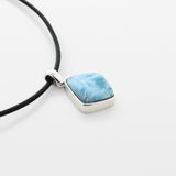 Larimar Pendant Madeline