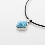 Larimar Pendant Madeline