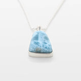 Larimar Pendant Madonna
