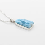 Larimar Pendant Madonna