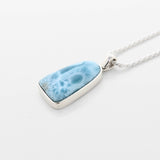 Larimar Pendant Madonna