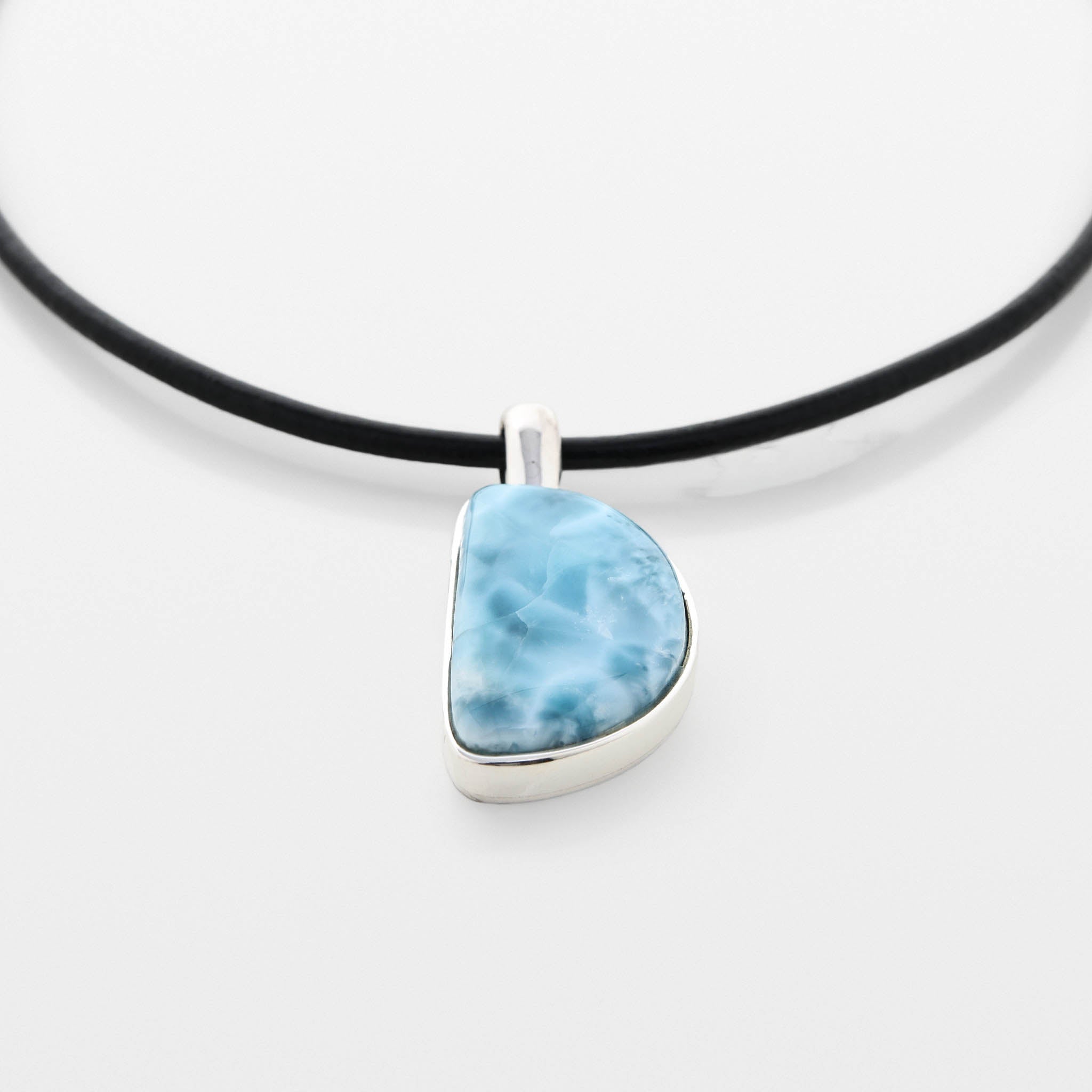 Larimar Pendant Magnolia