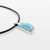 Larimar Pendant Magnolia
