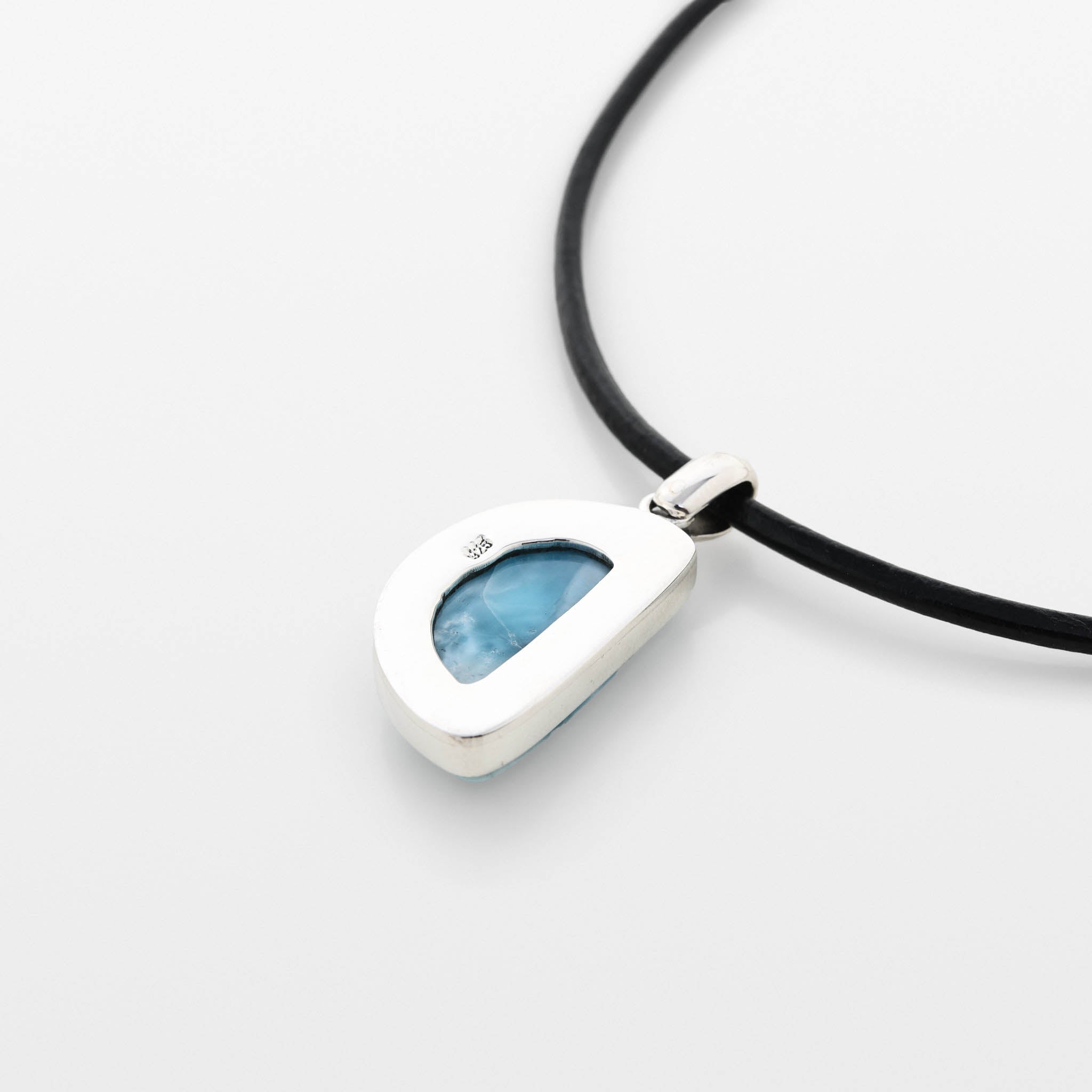 Larimar Pendant Magnolia