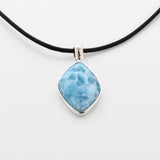 Larimar Pendant Margaret