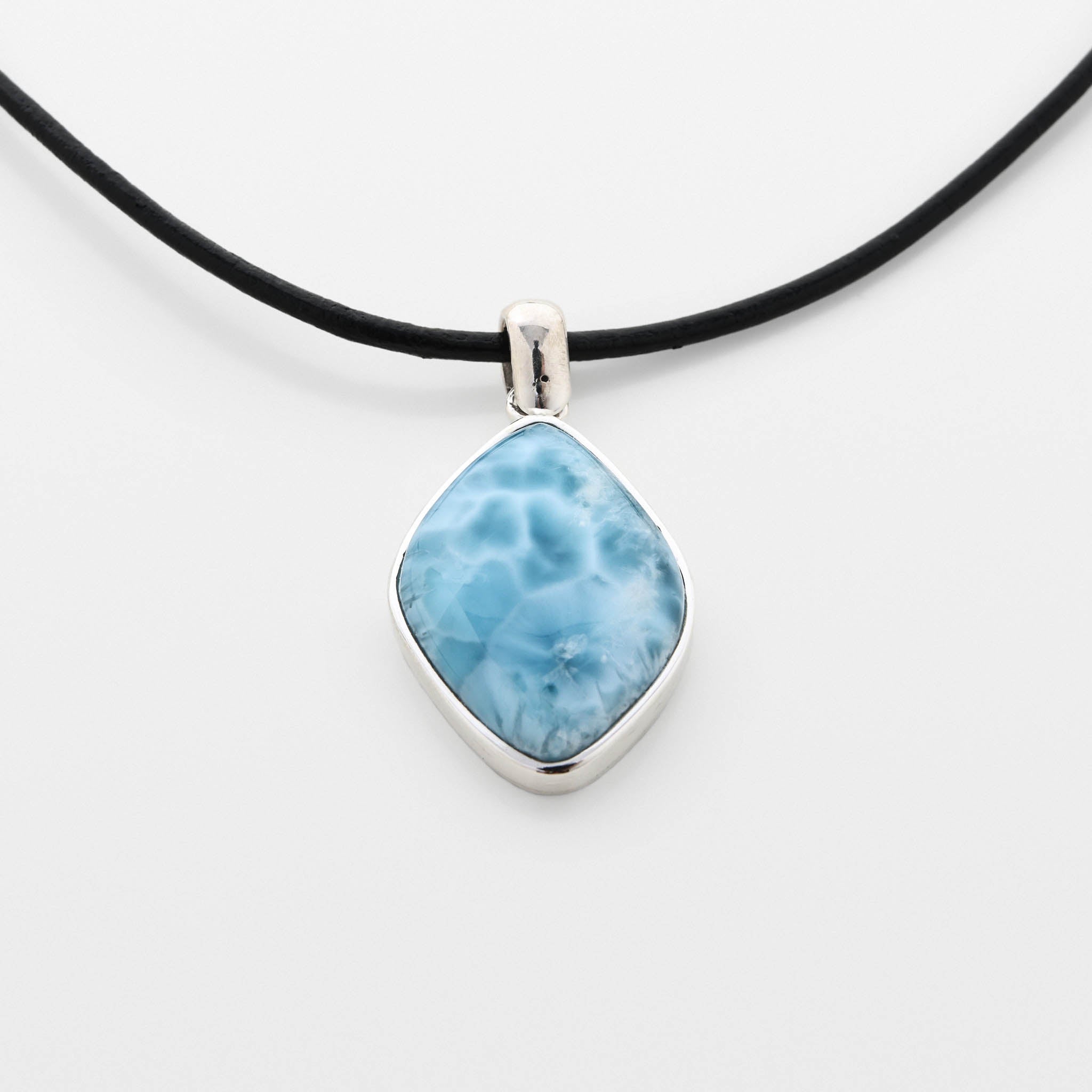 Larimar Pendant Margaret