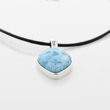 Larimar Pendant Margaret