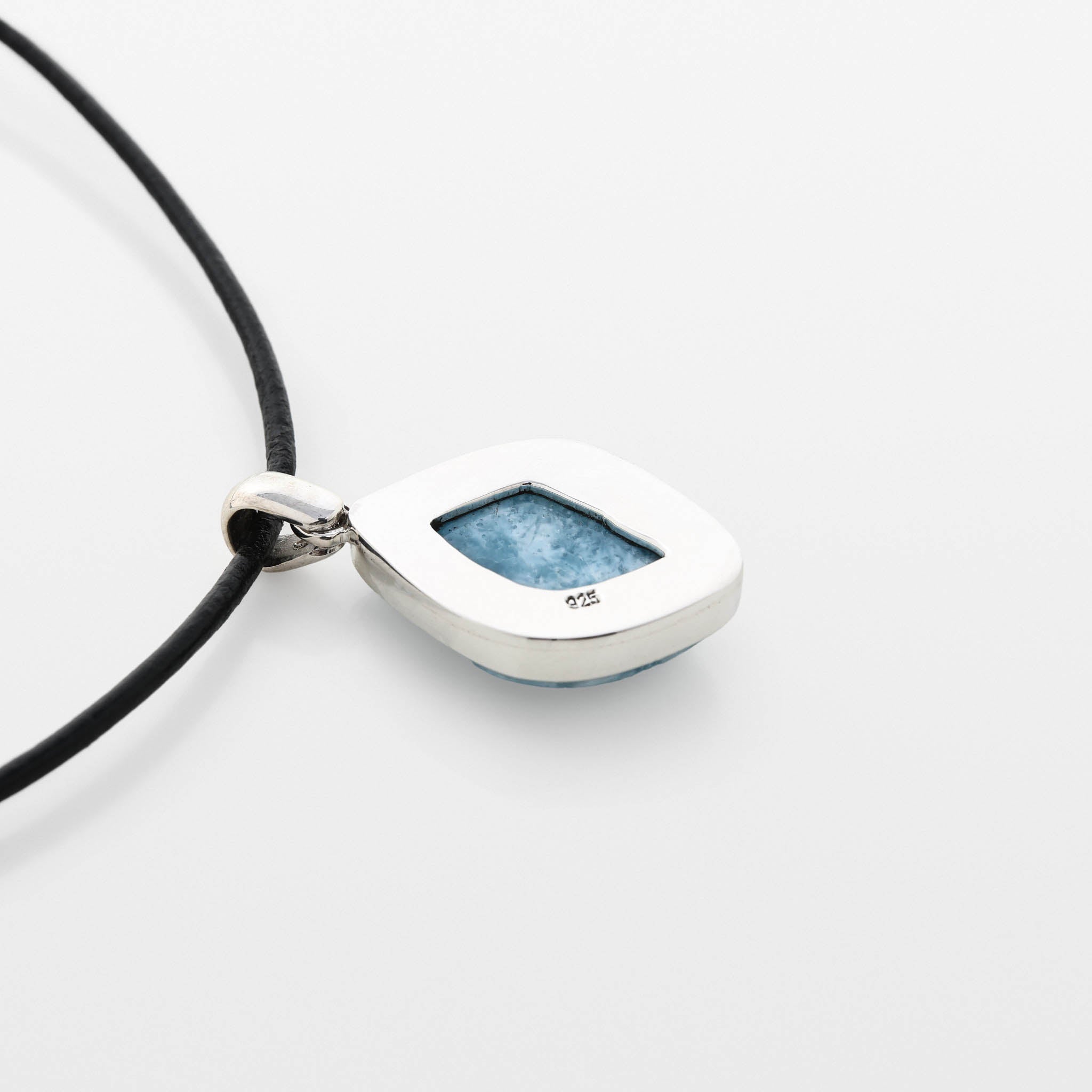 Larimar Pendant Margaret