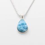 Larimar Pendant Maria