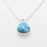 Larimar Pendant Maria
