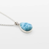 Larimar Pendant Maria
