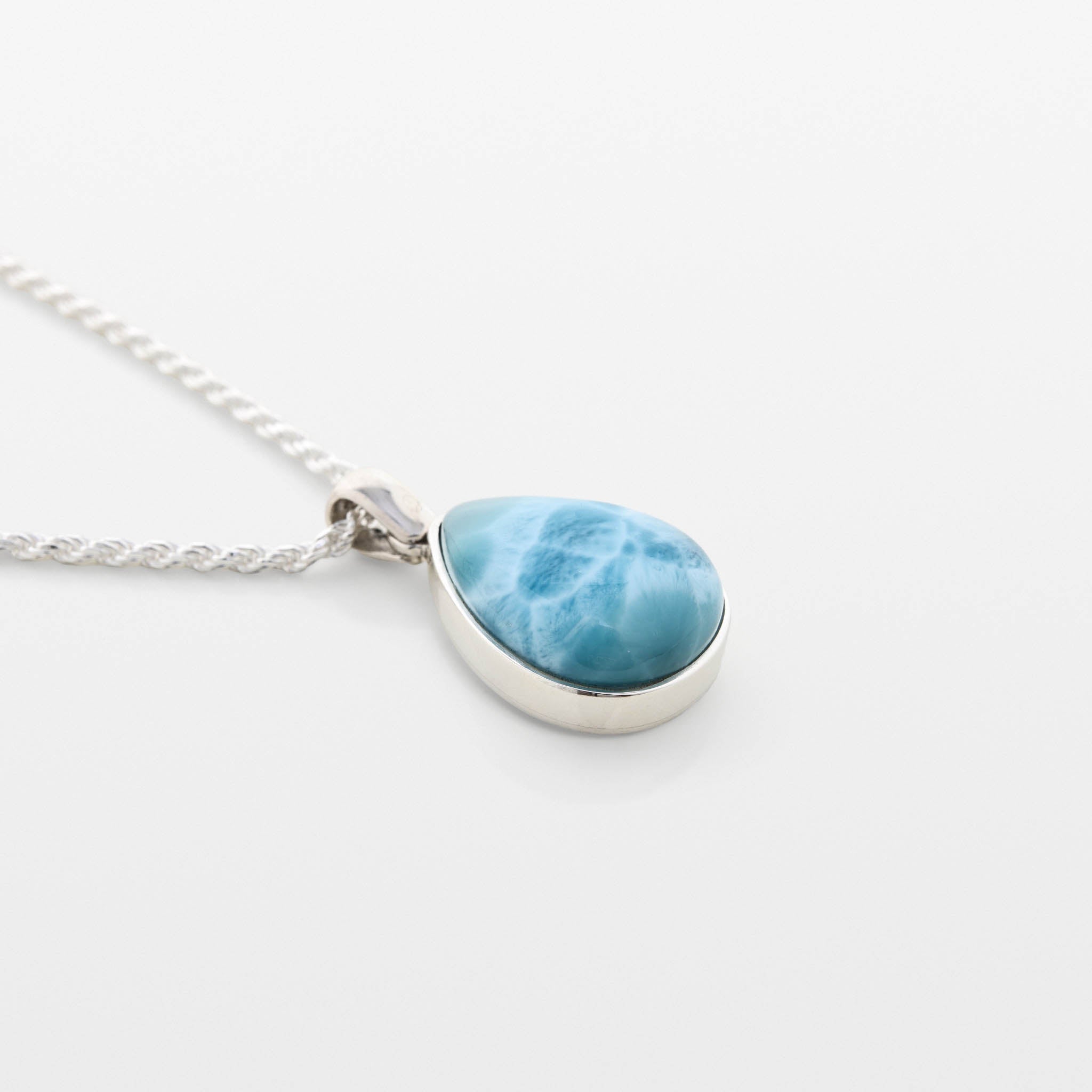 Larimar Pendant Maria