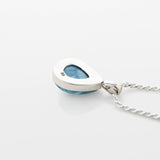 Larimar Pendant Maria