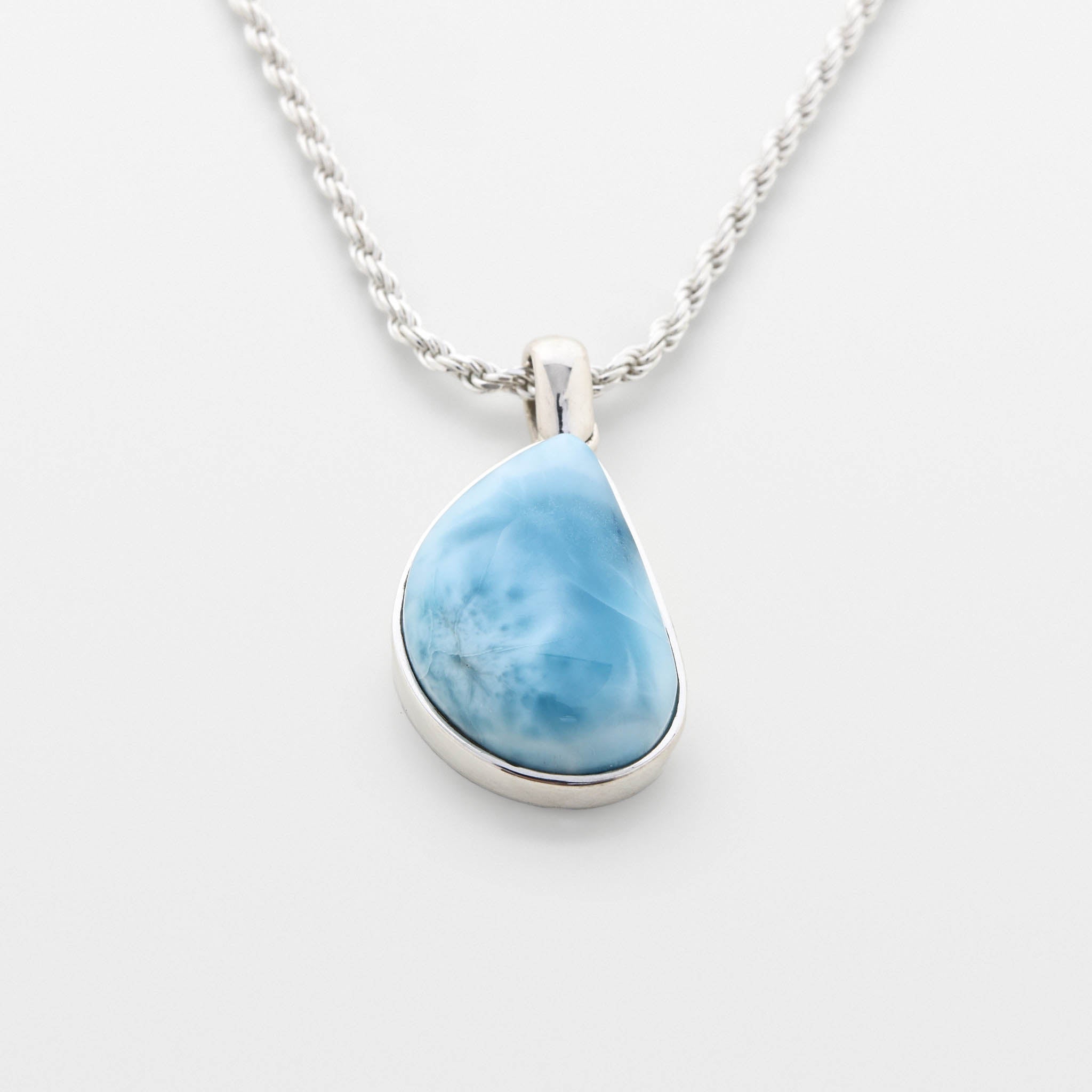 Larimar Pendant Marley