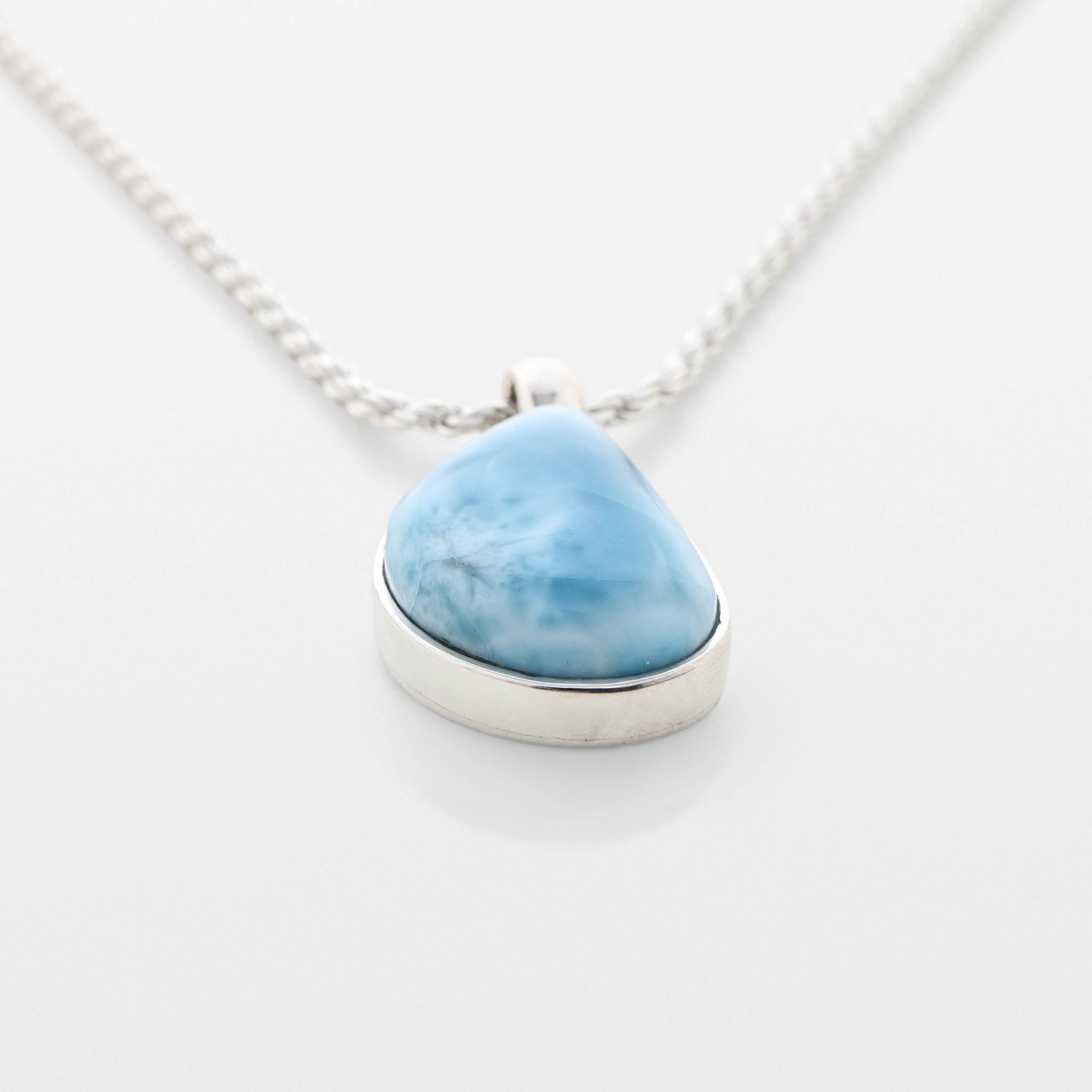 Larimar Pendant Marley