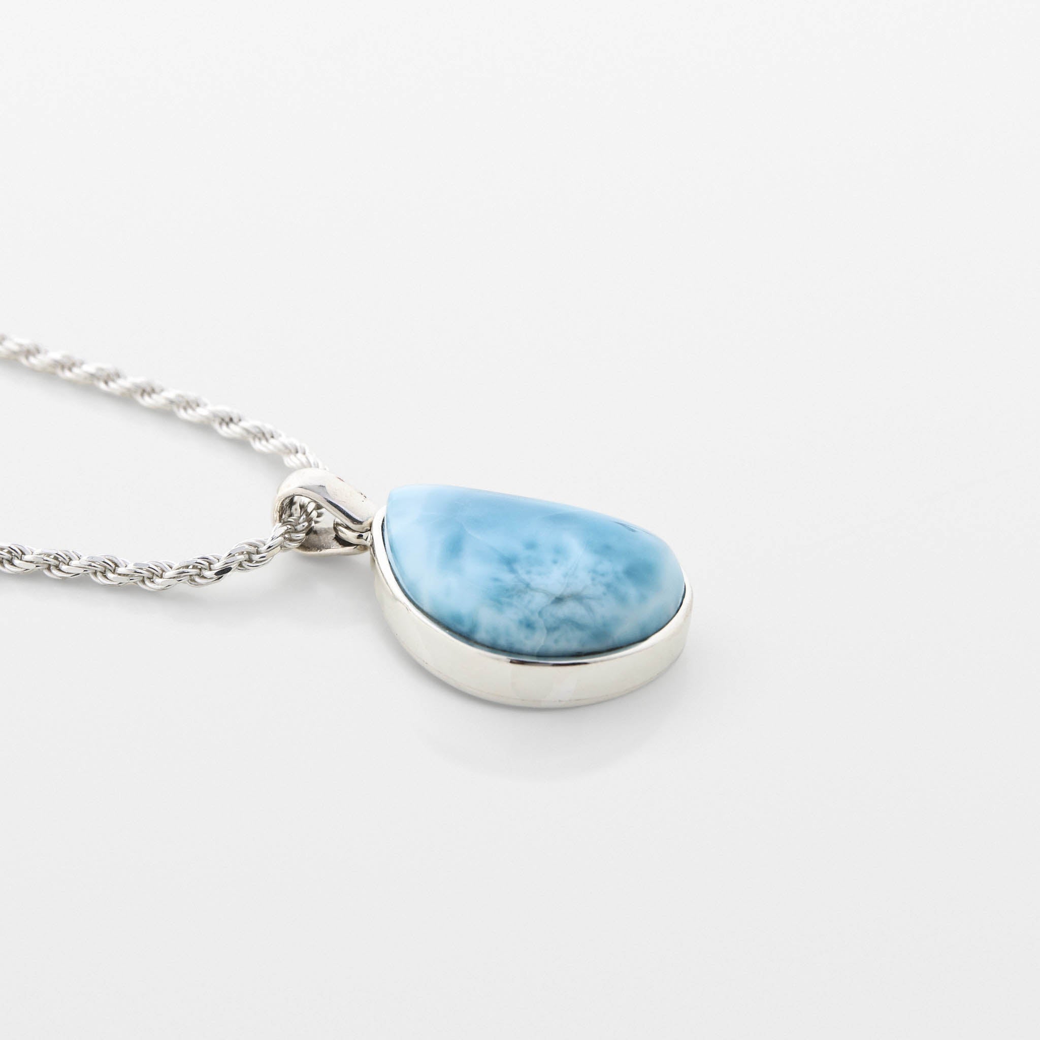 Larimar Pendant Marley