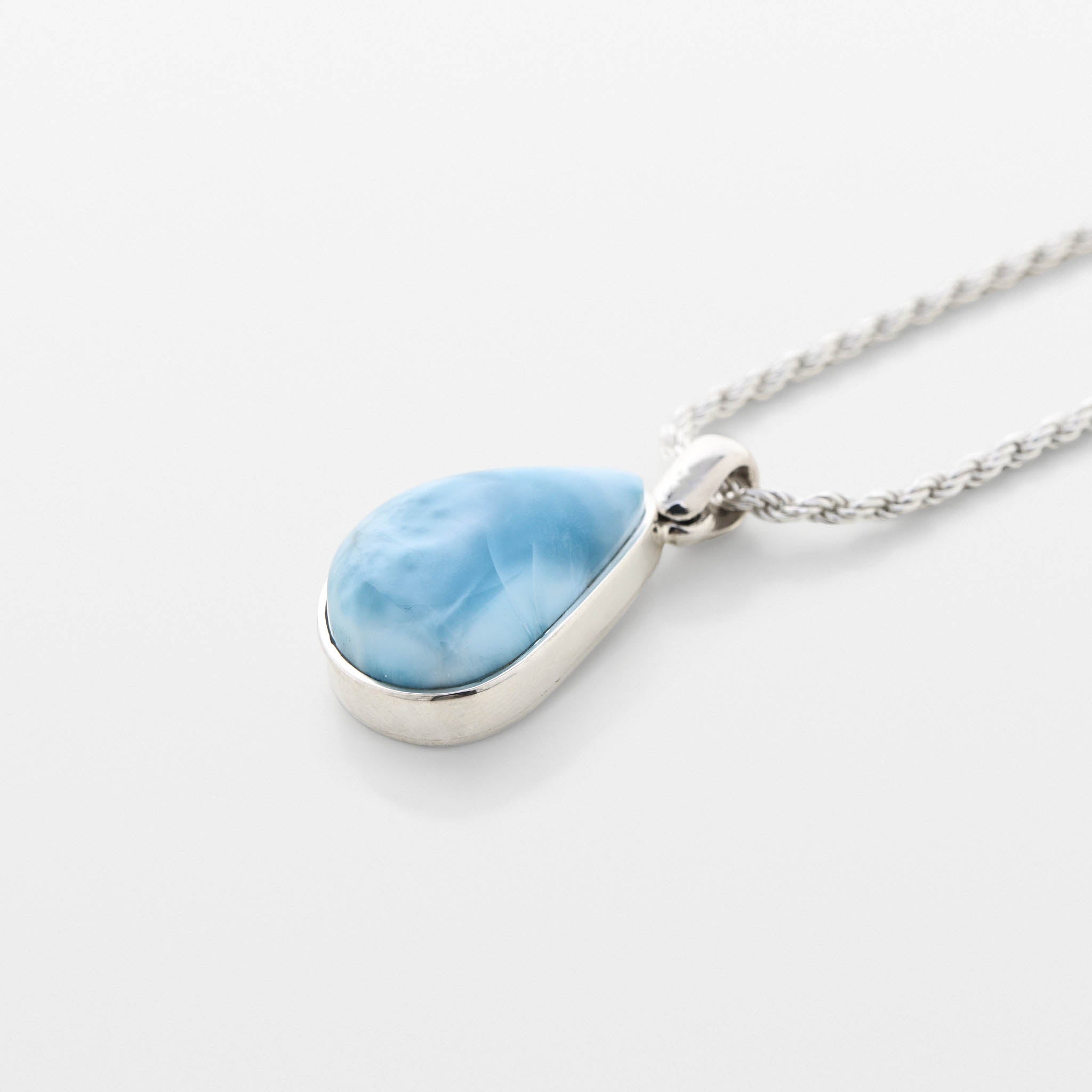 Larimar Pendant Marley