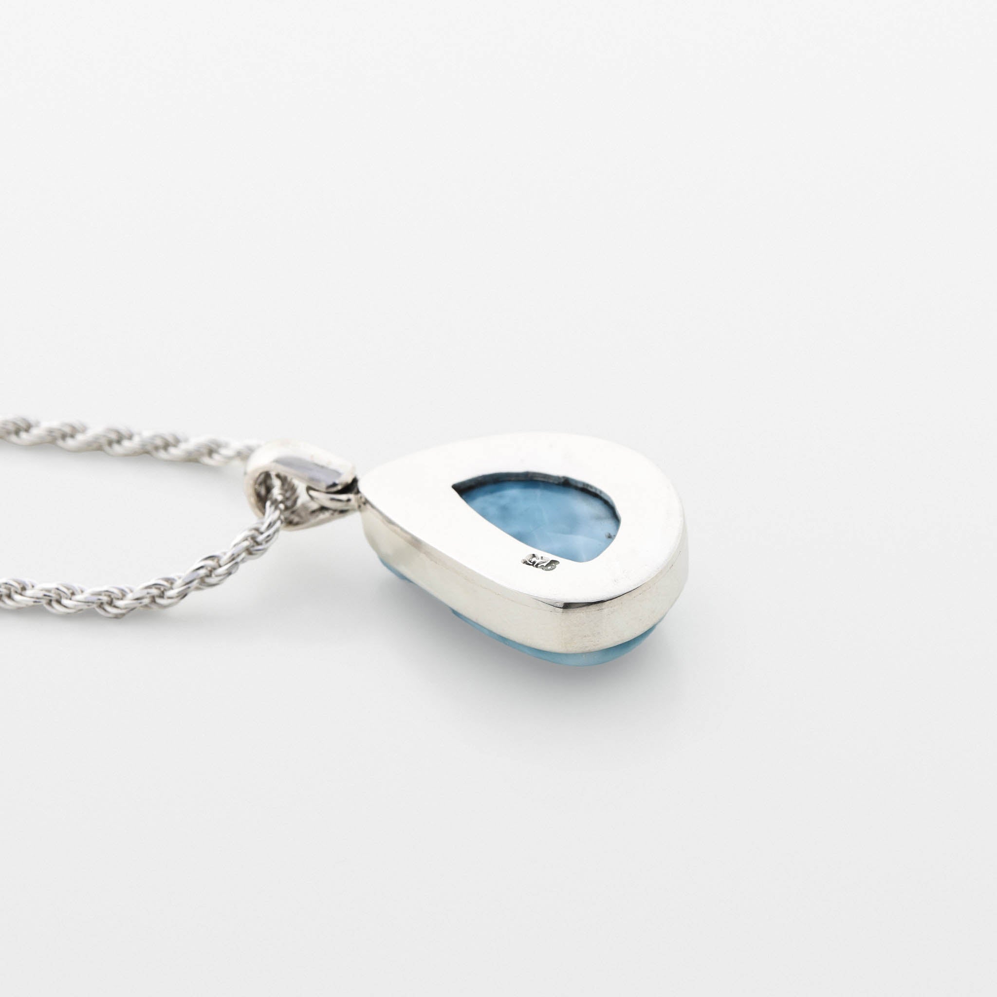 Larimar Pendant Marley