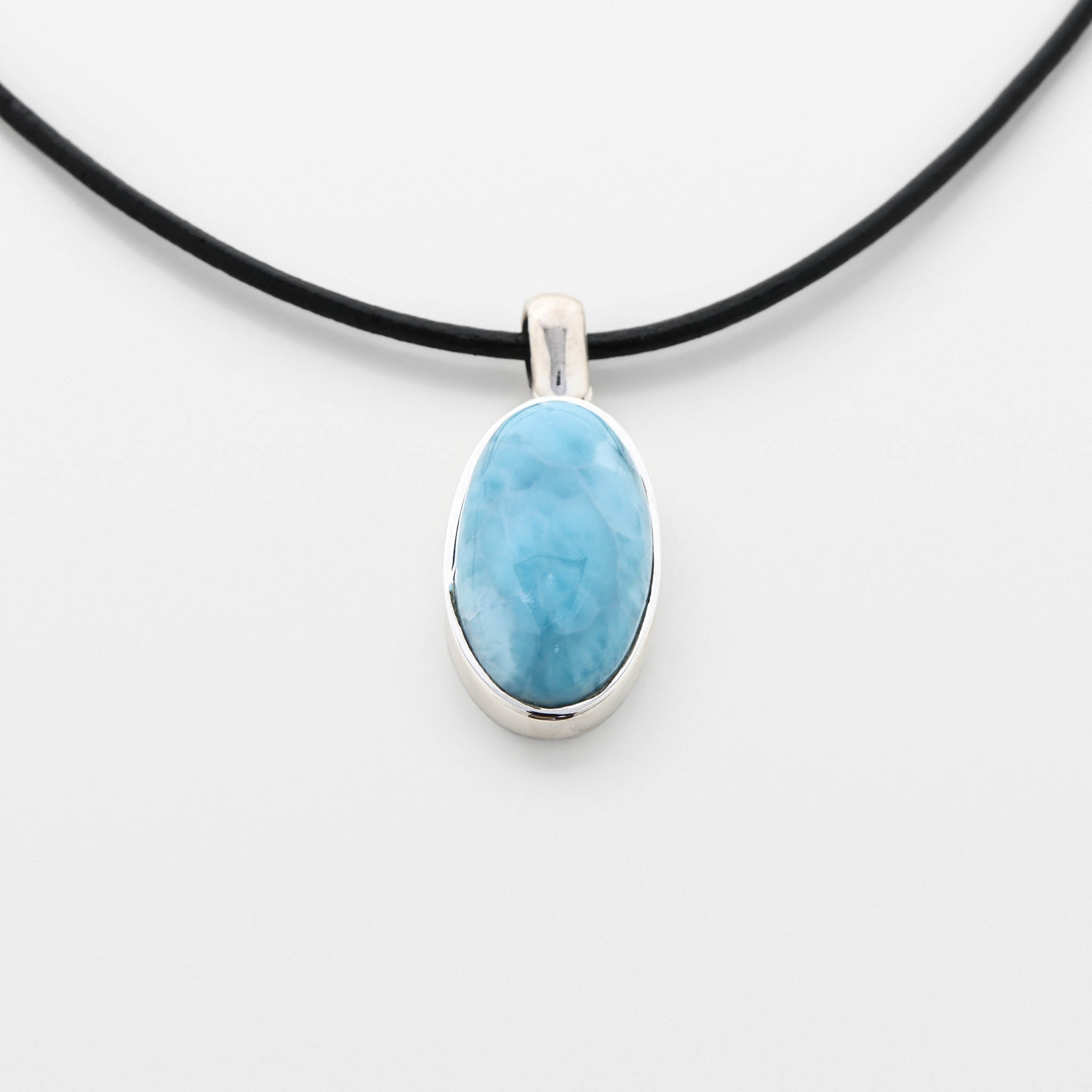 Larimar Pendant McKenzie