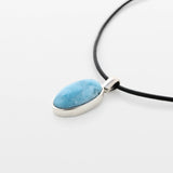 Larimar Pendant McKenzie