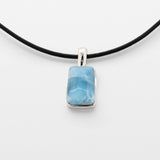Larimar Pendant Trace