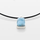 Larimar Pendant Trace