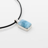 Larimar Pendant Trace