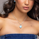 Larimar Pendant Teagan