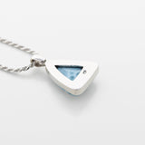 Larimar Pendant Tori