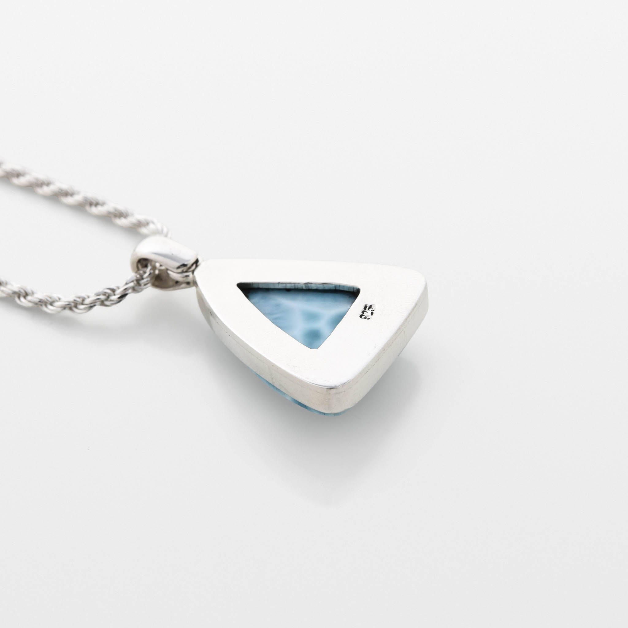 Larimar Pendant Tori