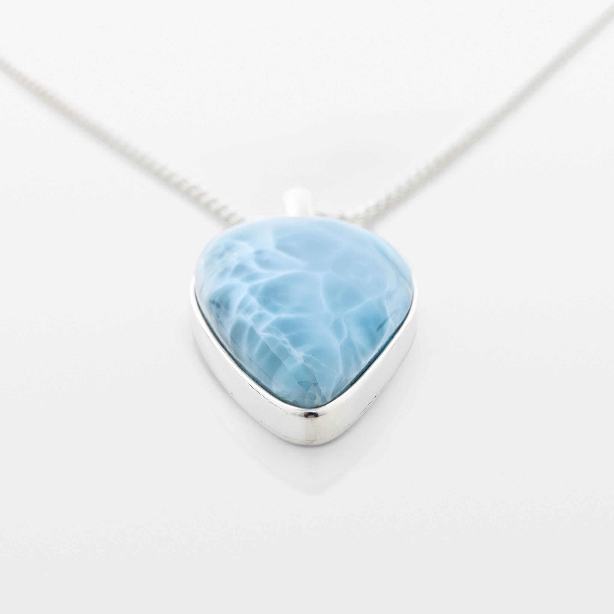 Larimar Pendant Valor