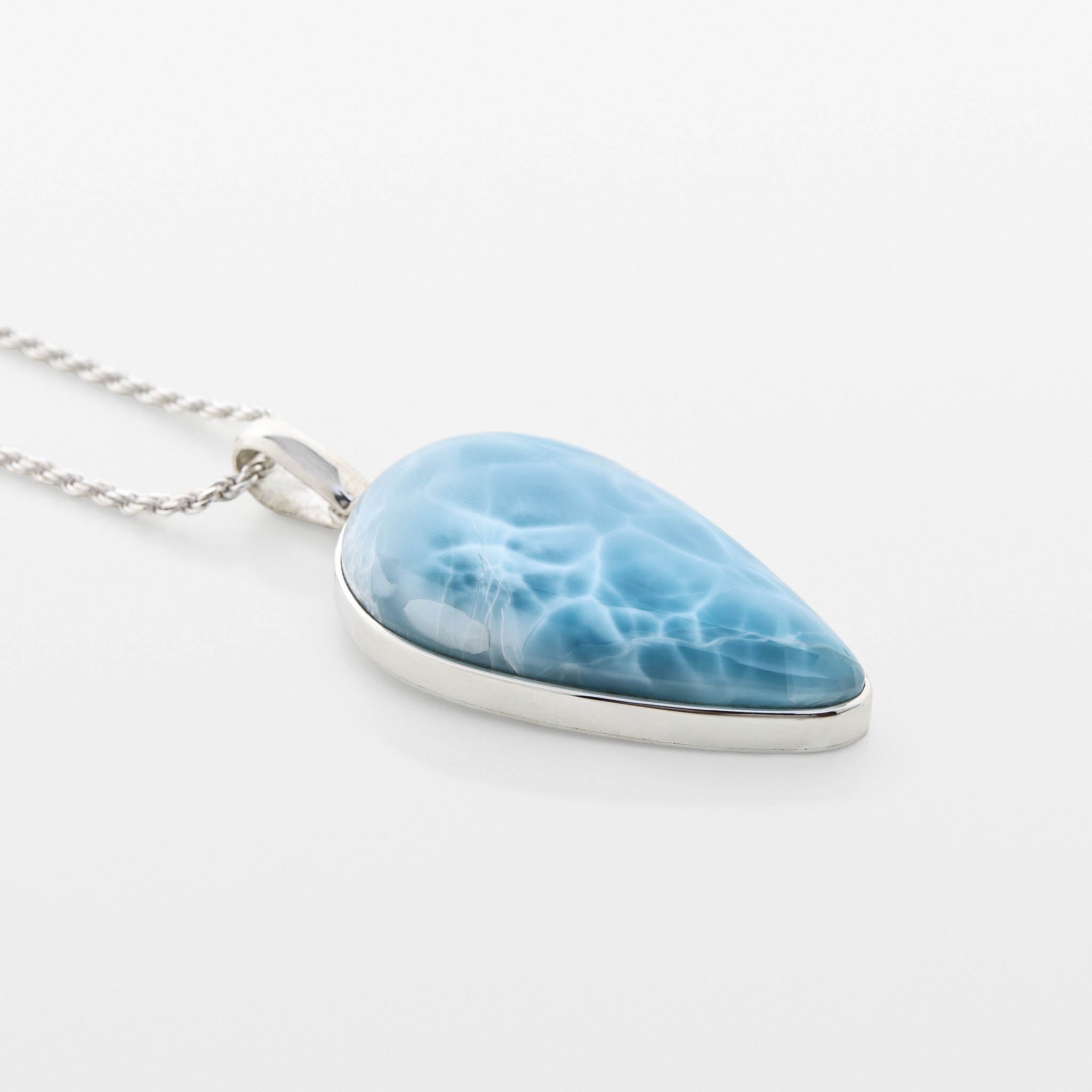Larimar Pendant Valor