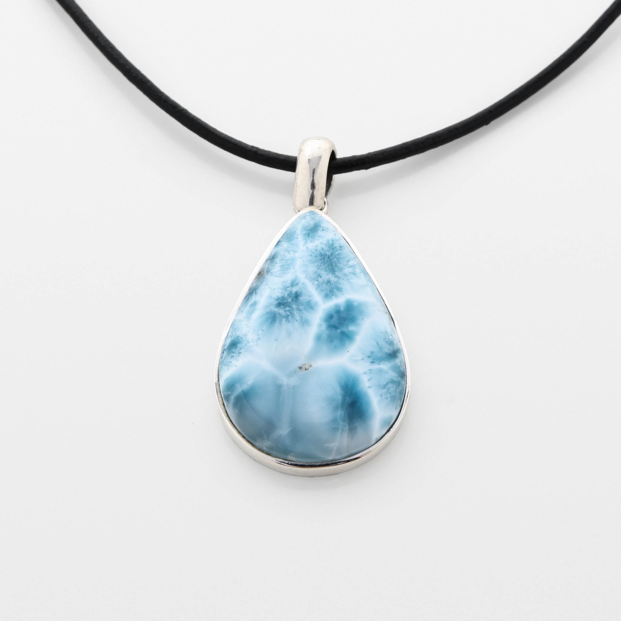 Larimar Pendant Vanessa