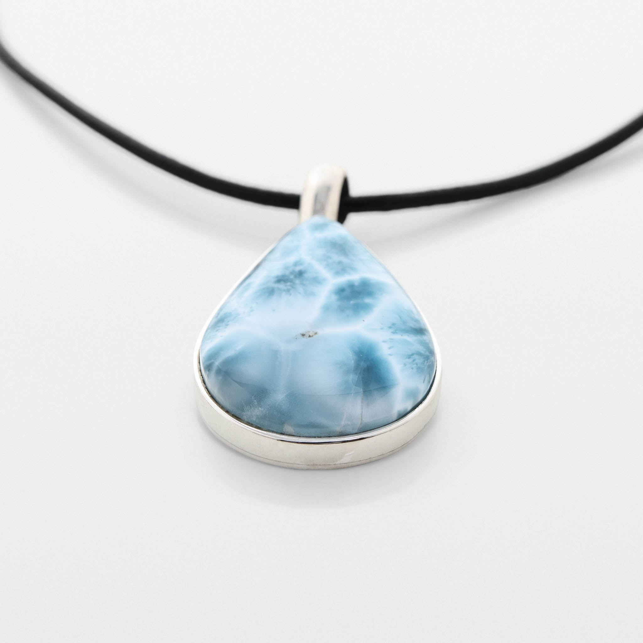 Larimar Pendant Vanessa