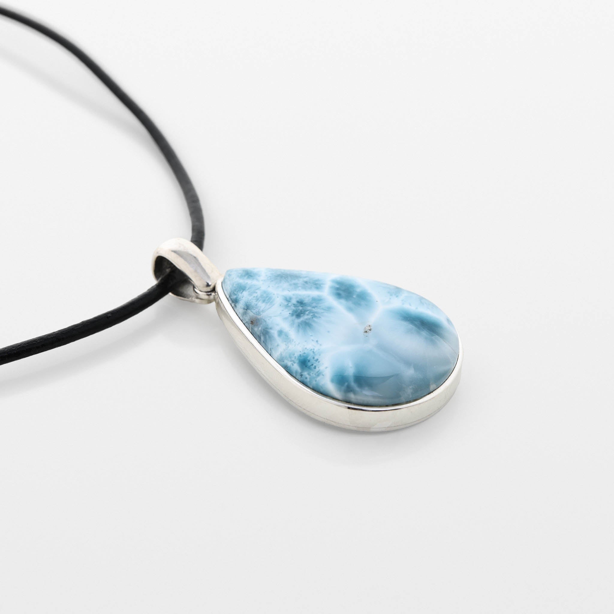 Larimar Pendant Vanessa