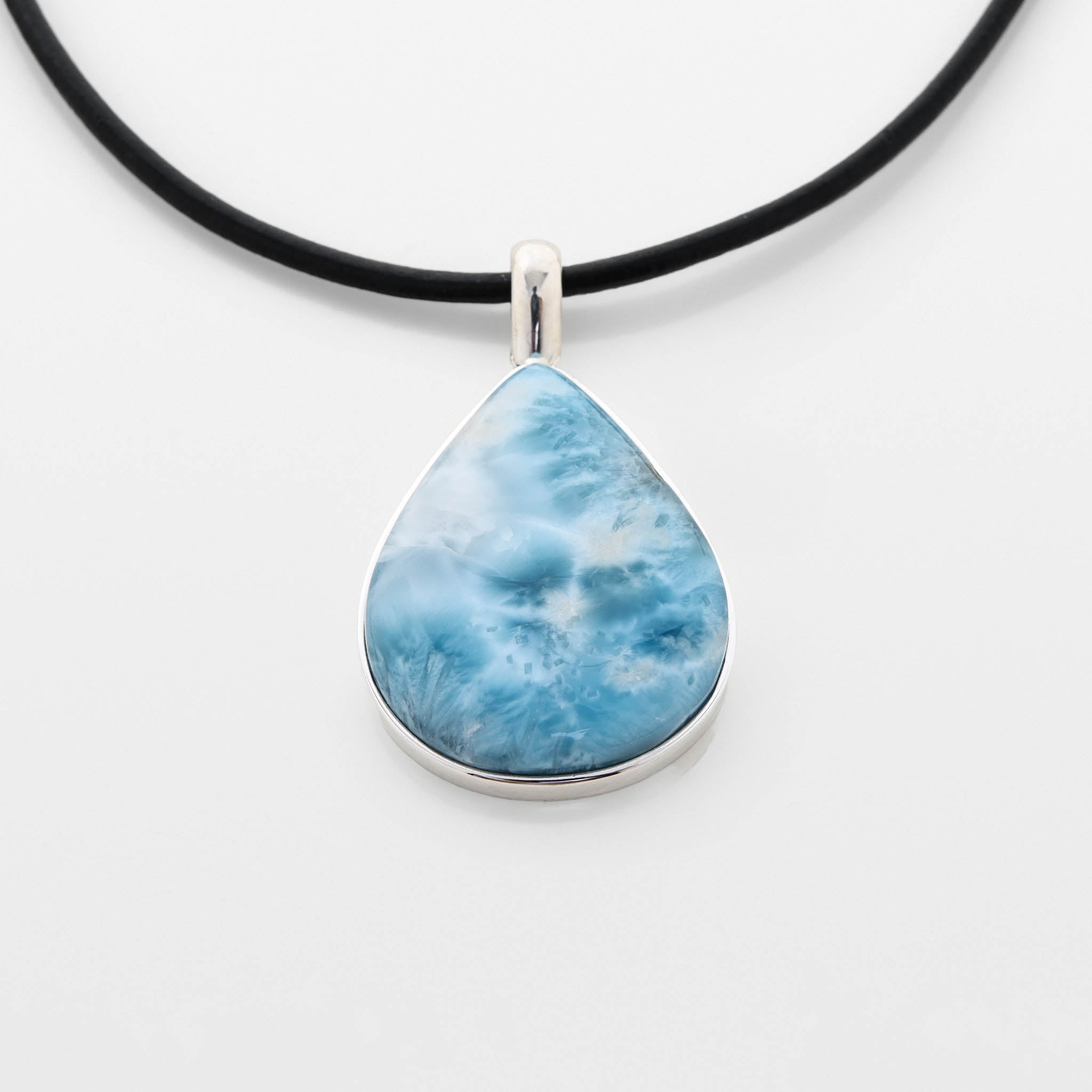 Larimar Pendant Vava