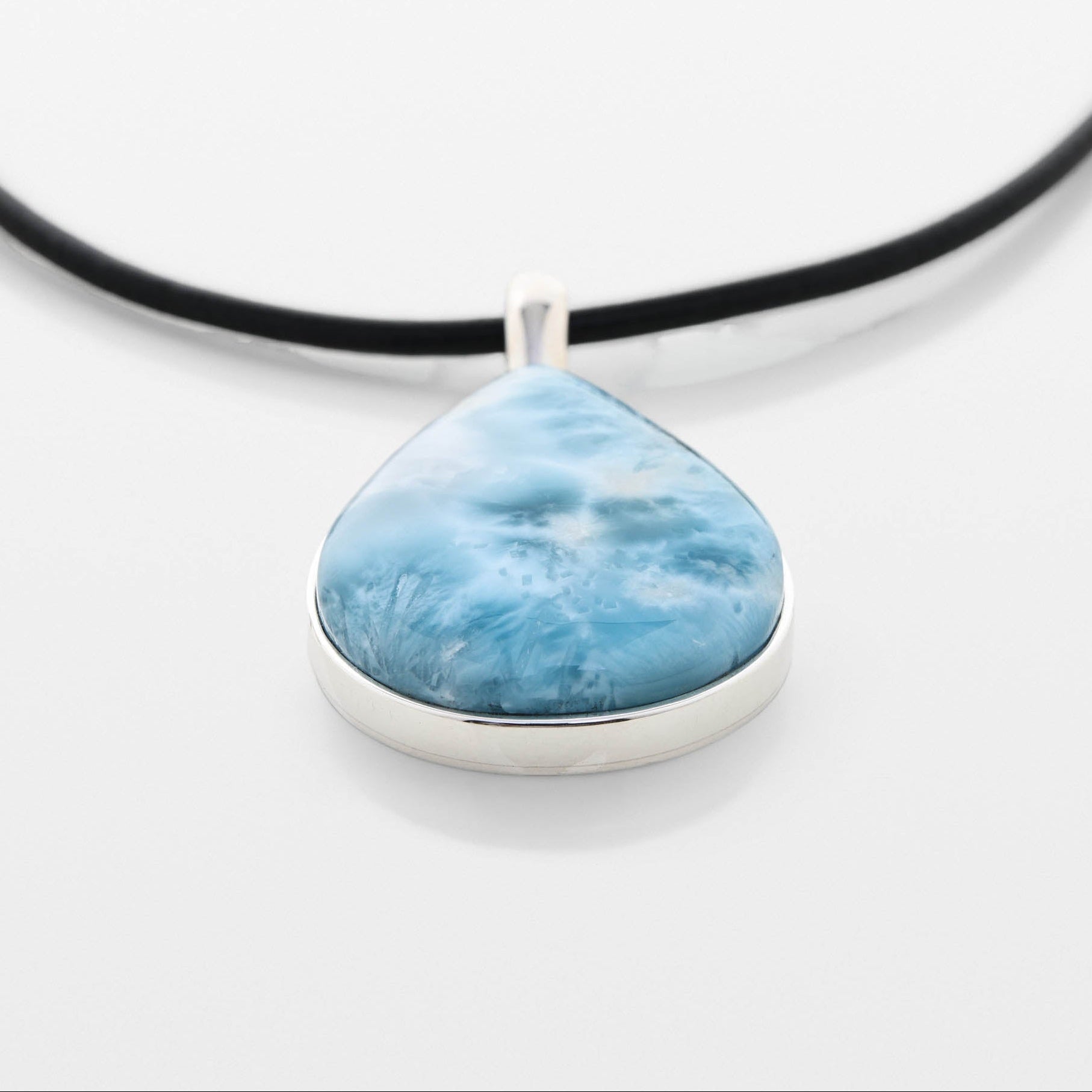 Larimar Pendant Vava