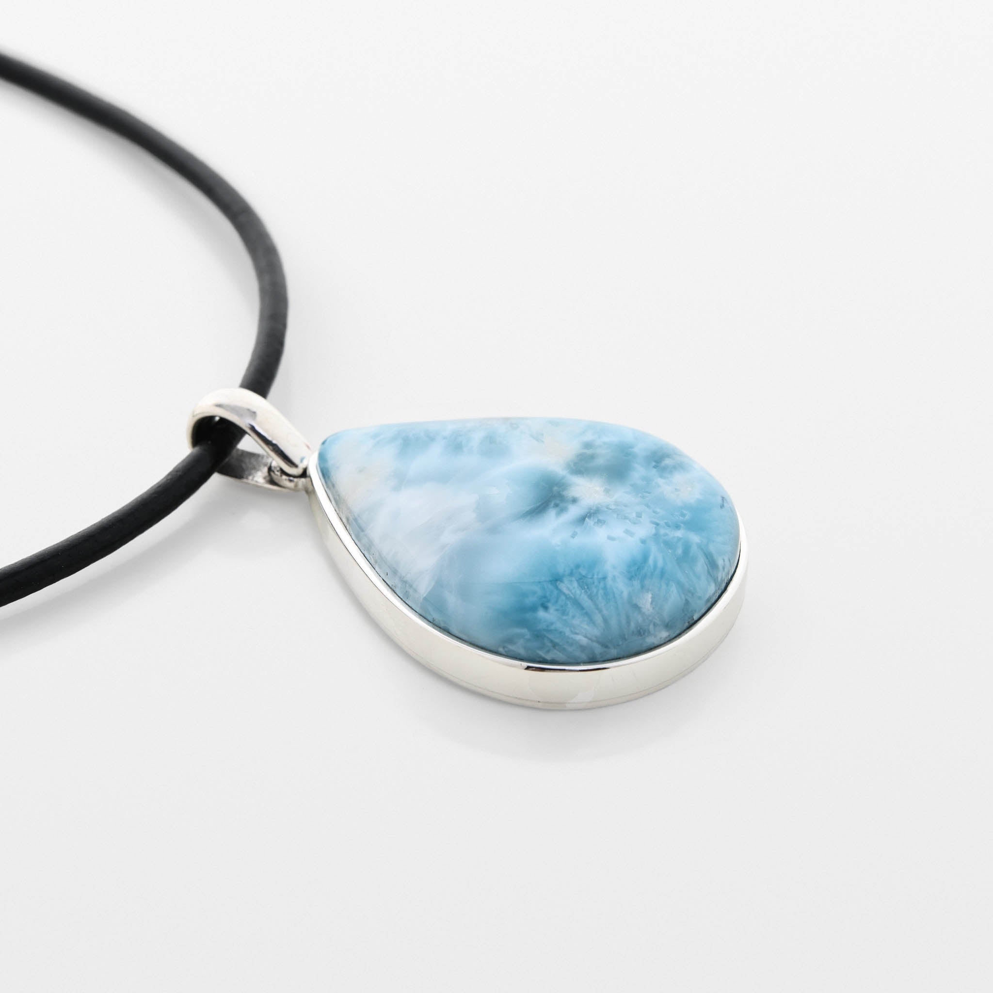 Larimar Pendant Vava