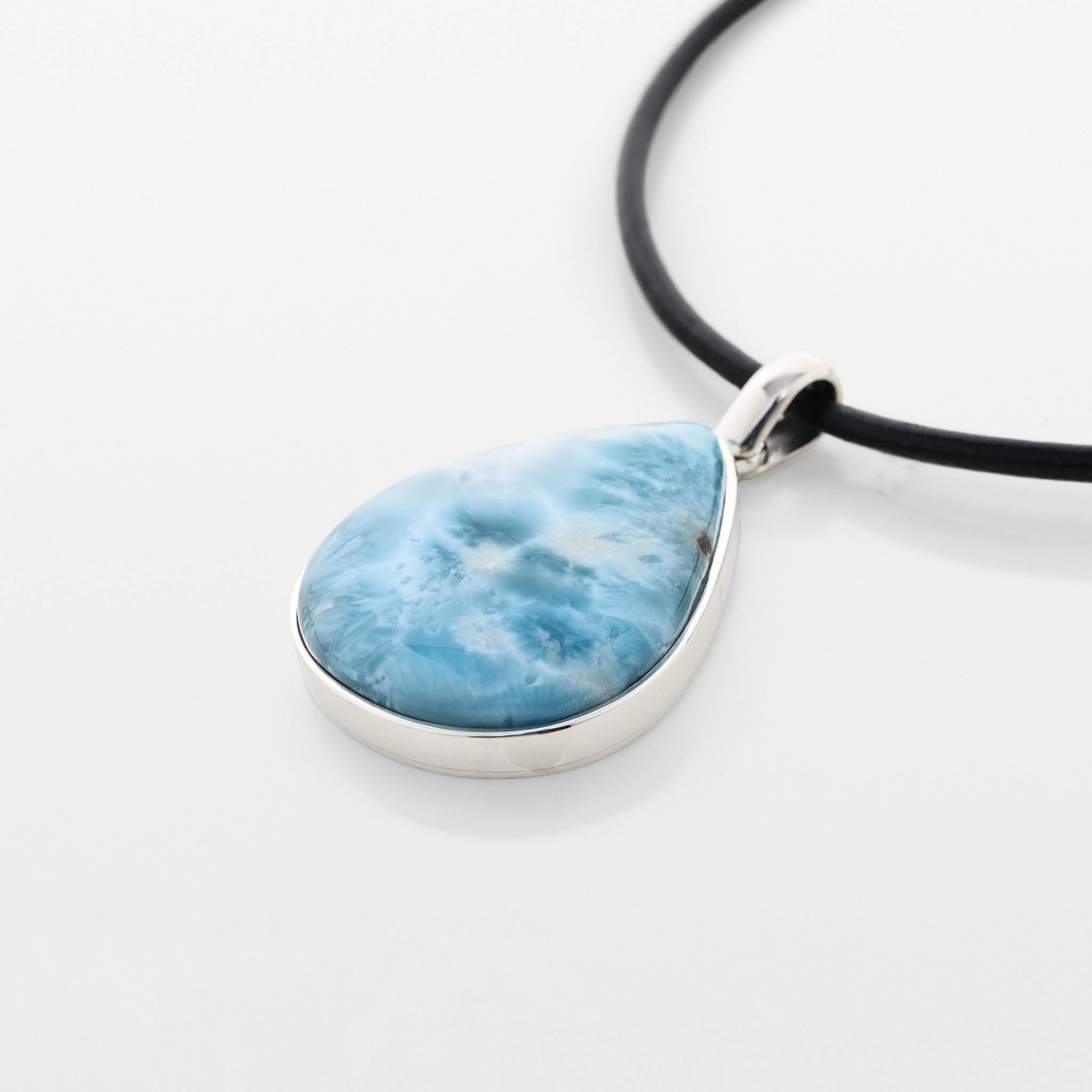 Larimar Pendant Vava