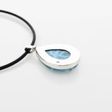 Larimar Pendant Violet