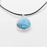 Larimar Pendant Violeta