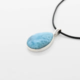 Larimar Pendant Violeta