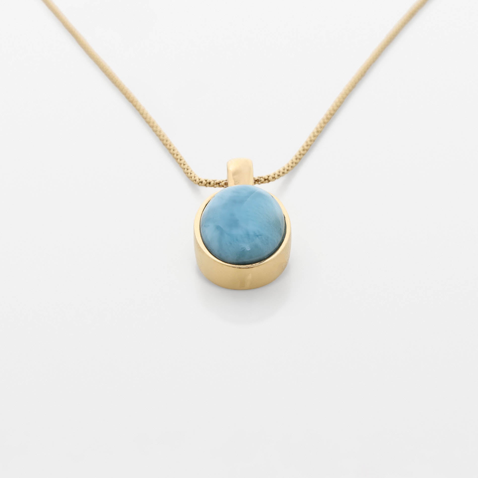 Gold Vermeil Pendant Xianna