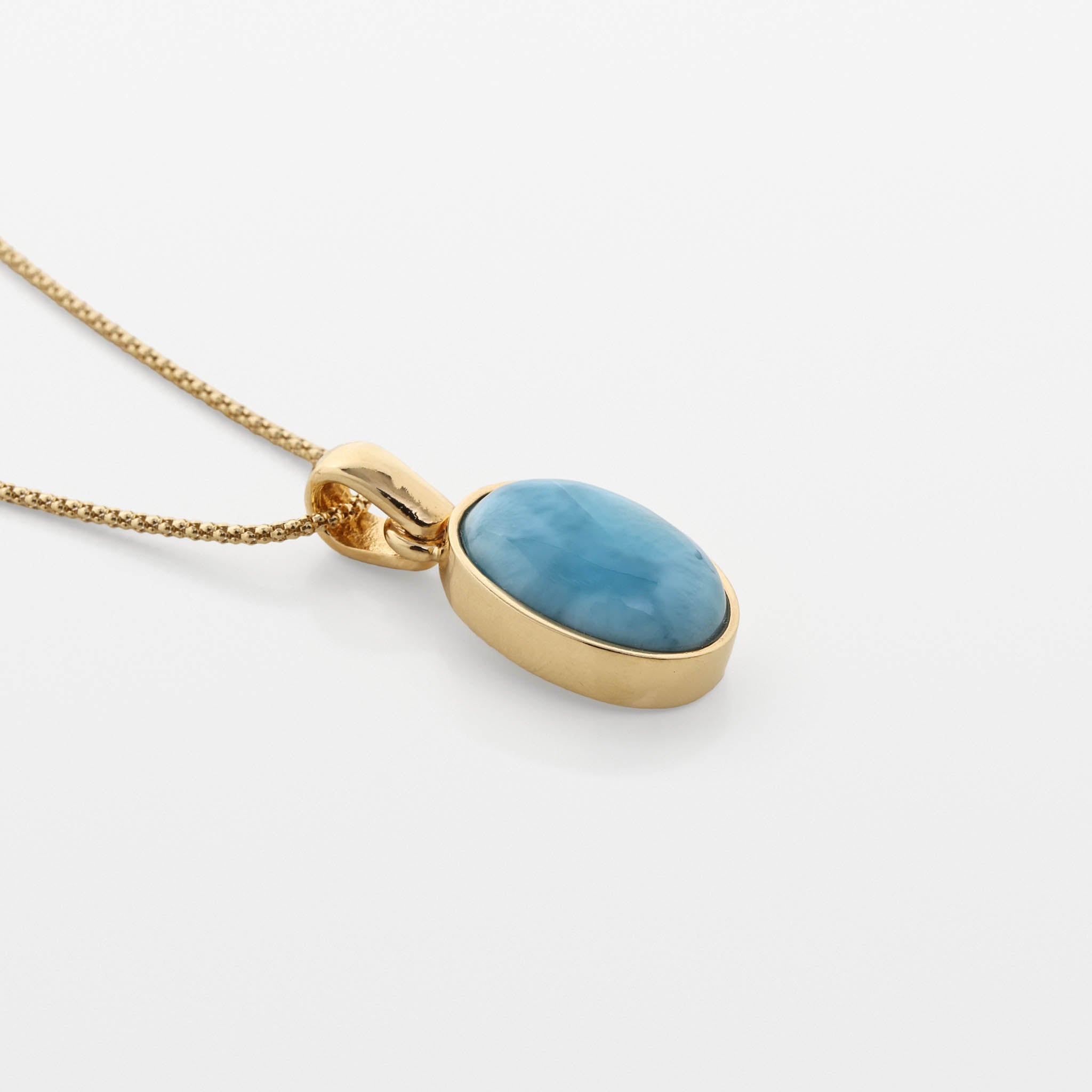 Gold Vermeil Pendant Xianna