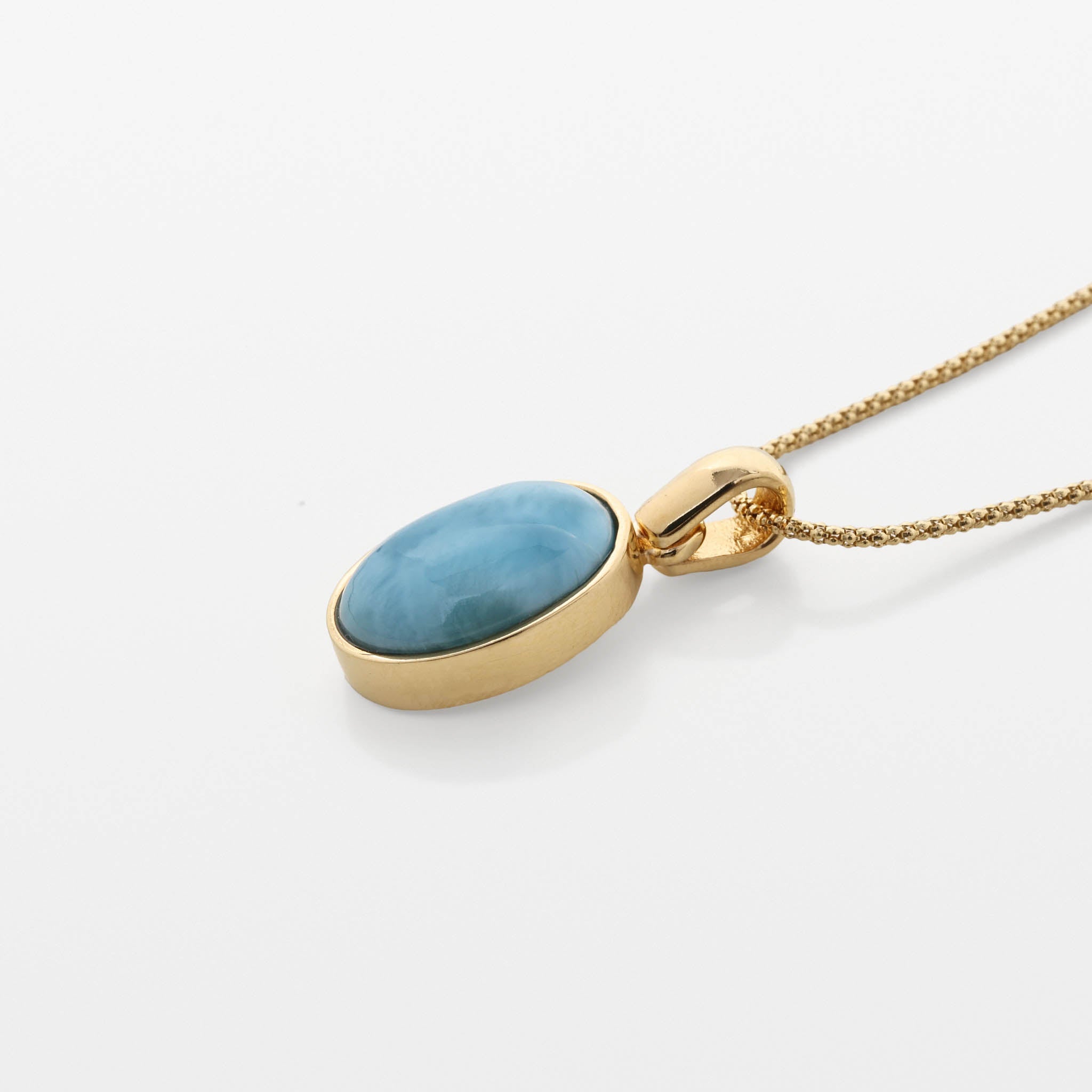Gold Vermeil Pendant Xianna