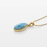 Larimar Pendant Xyla