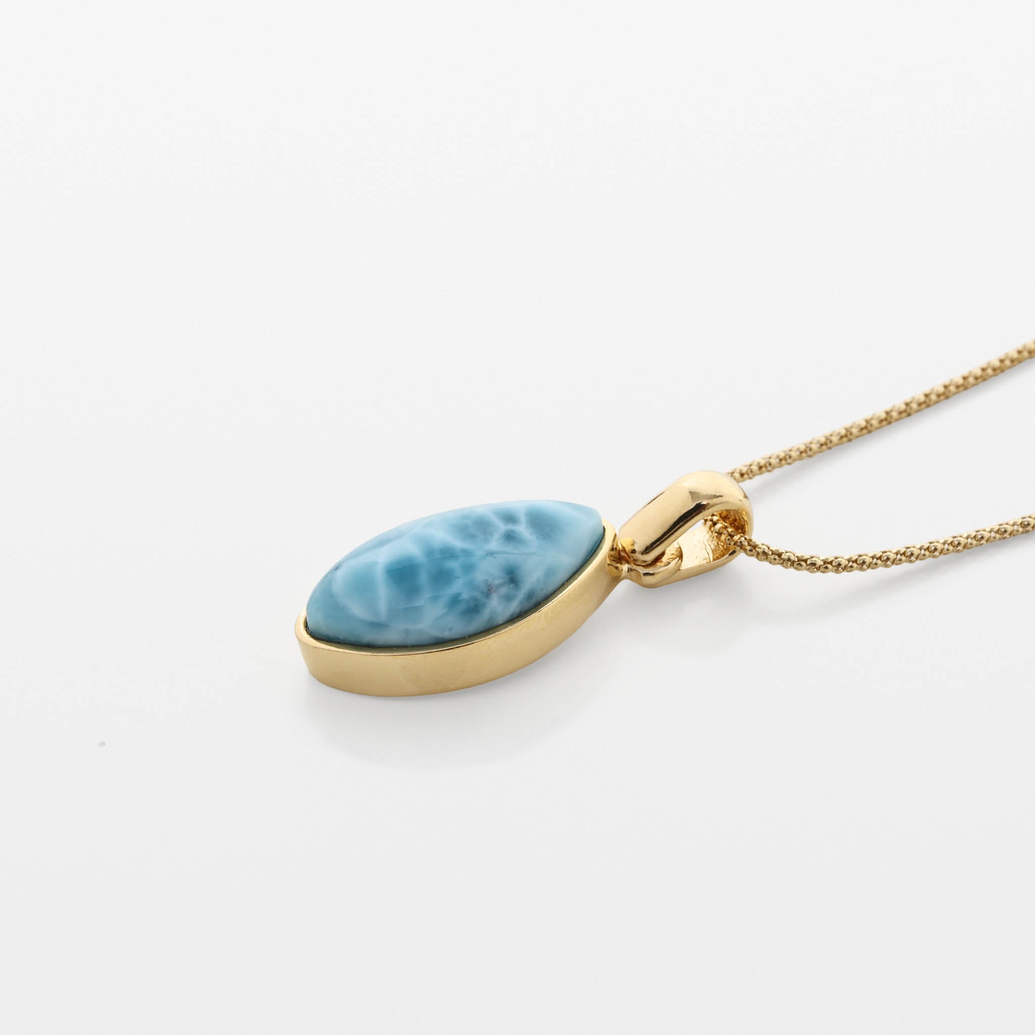 Larimar Pendant Xyla