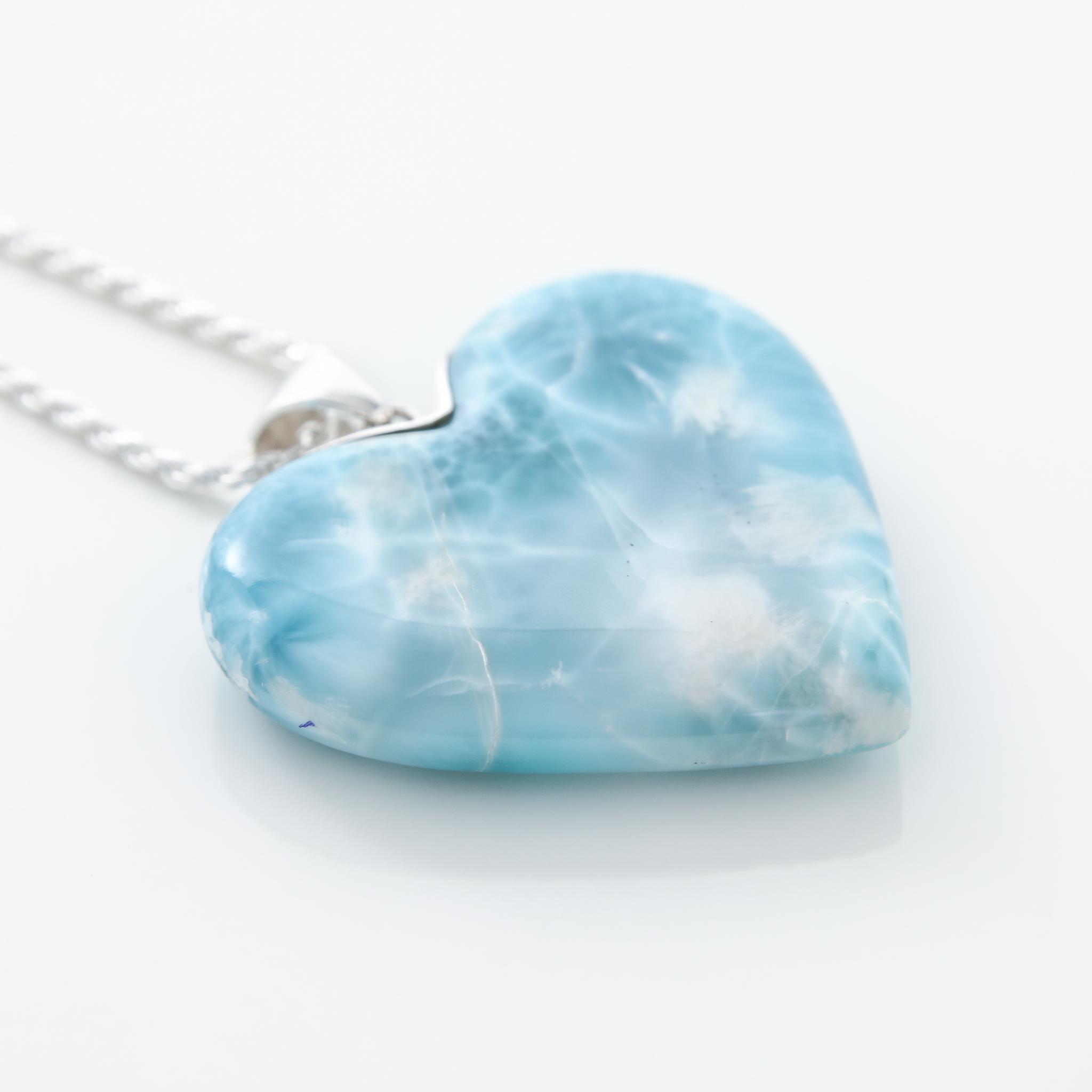 Larimar Pendant Maeva